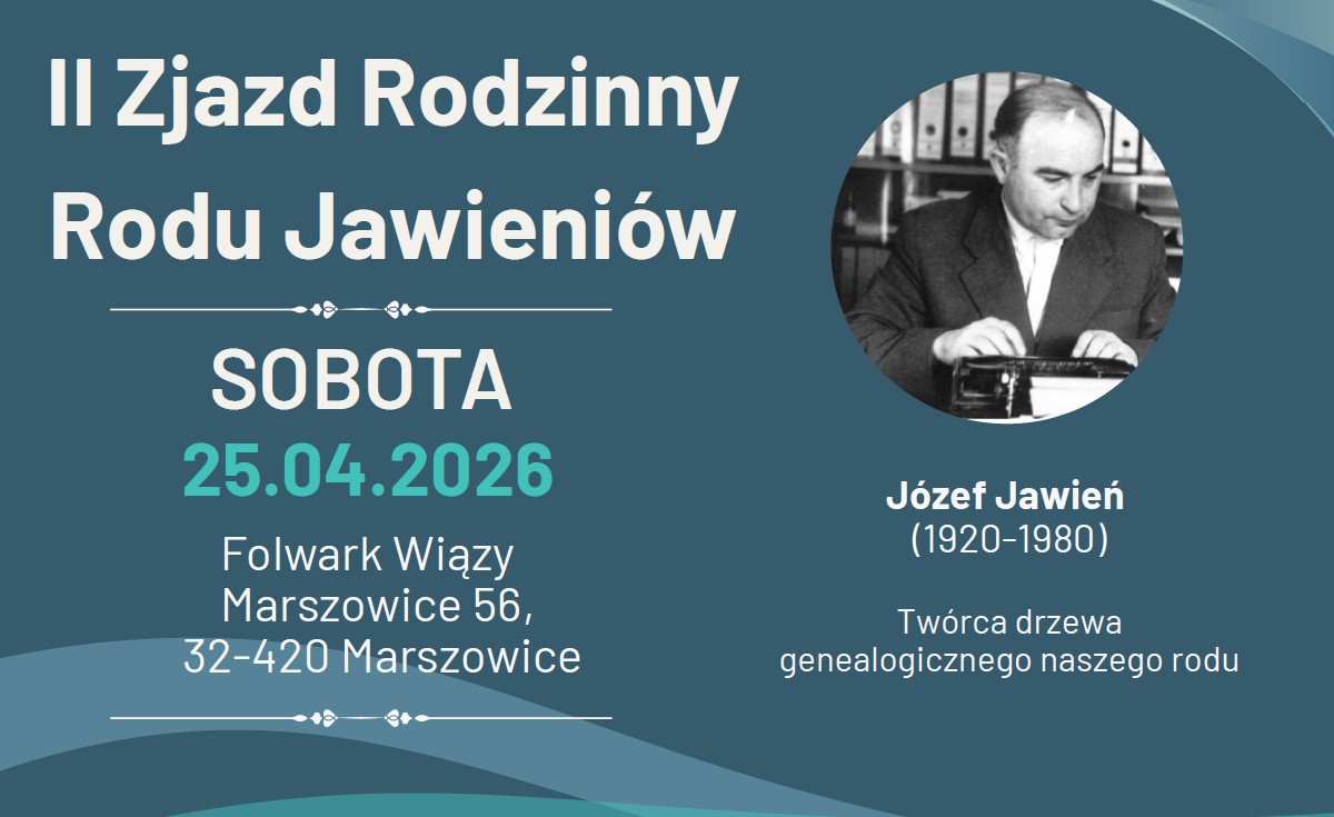 II Zjazd Jawieni�w